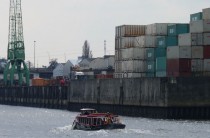 Hafenrundfahrt